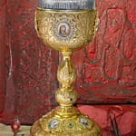 Предметы ручной работы. Студийные фотографии. Ювелирные изделия для РПЦ