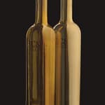 Пример предметной съемки: стекло, реклама предметная съемка стеклянных бутылок