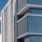 Пример архитектурной съемки: фасад архитектурная съемка фасада здания