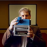 первые цифровые фотокамеры