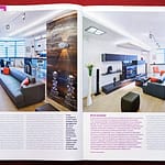 Журнальная публикация журнал про интерьеры. мои фотографии