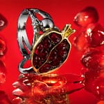 Пример предметной съемки: ювелирные изделия предметная съемка ювелирных украшений