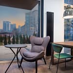 Пример интерьерной съемки: офис интерьерная съемка офиса