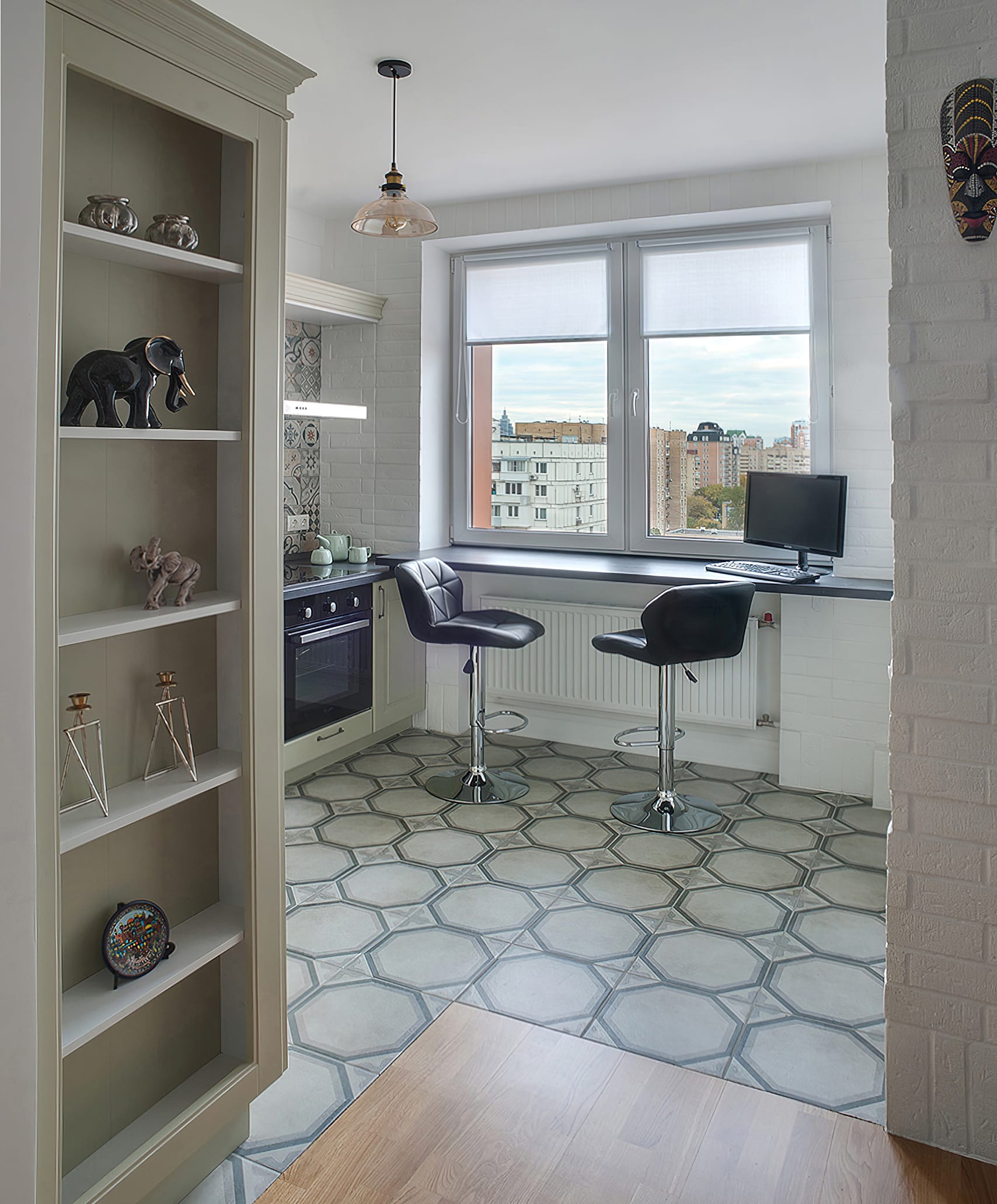 Архитектурные фотосессии для дизайнеров в Москве. Фотограф Кирилл Толль