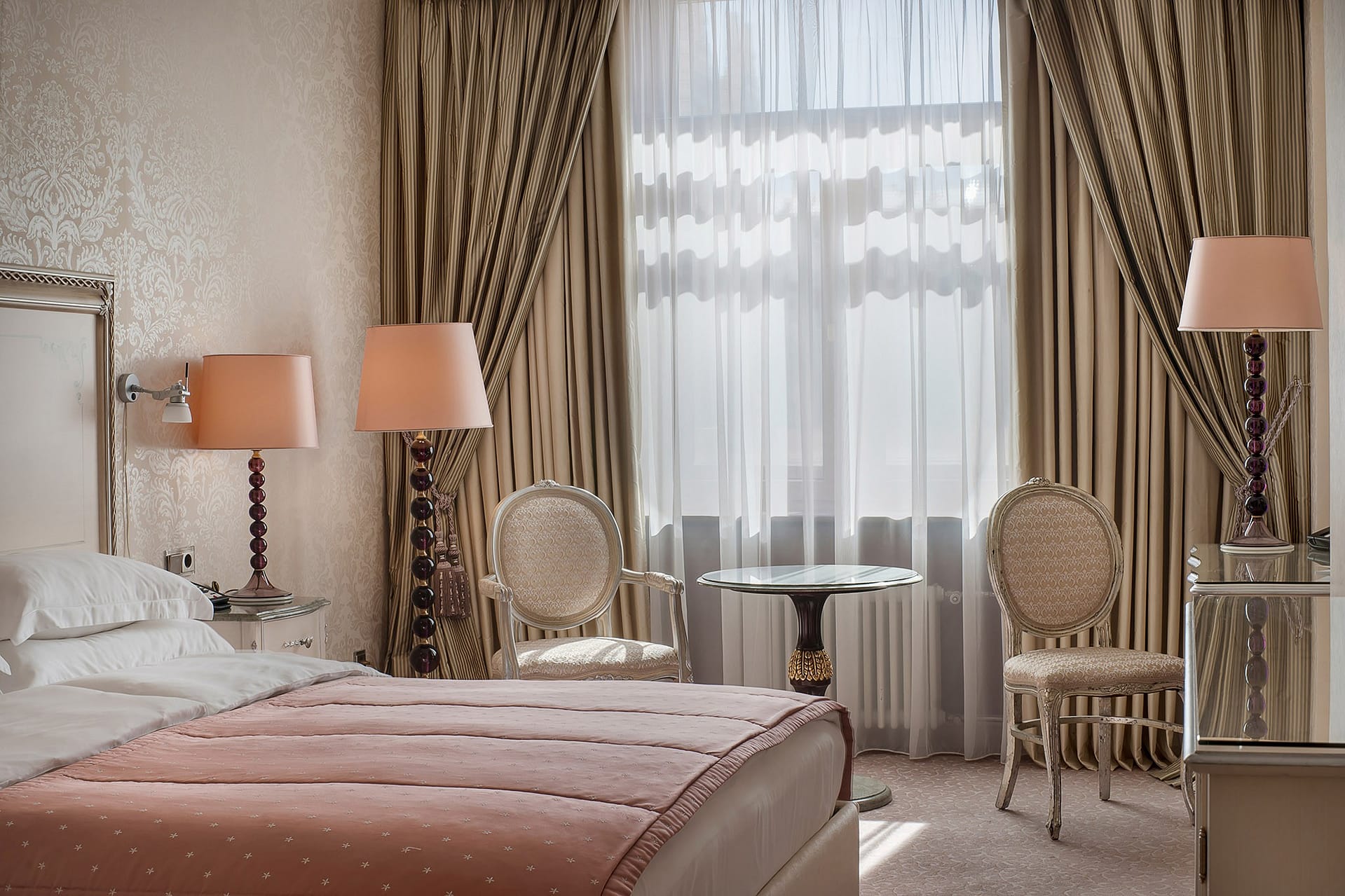 Фотосессии гостиниц. Портфолио фотографа. Москва