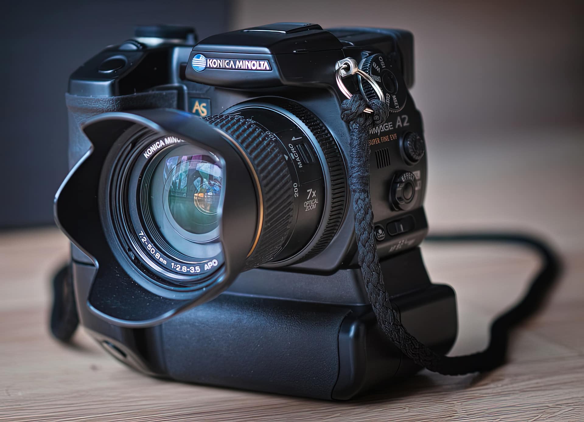 Konica Minolta DiMAGE A2