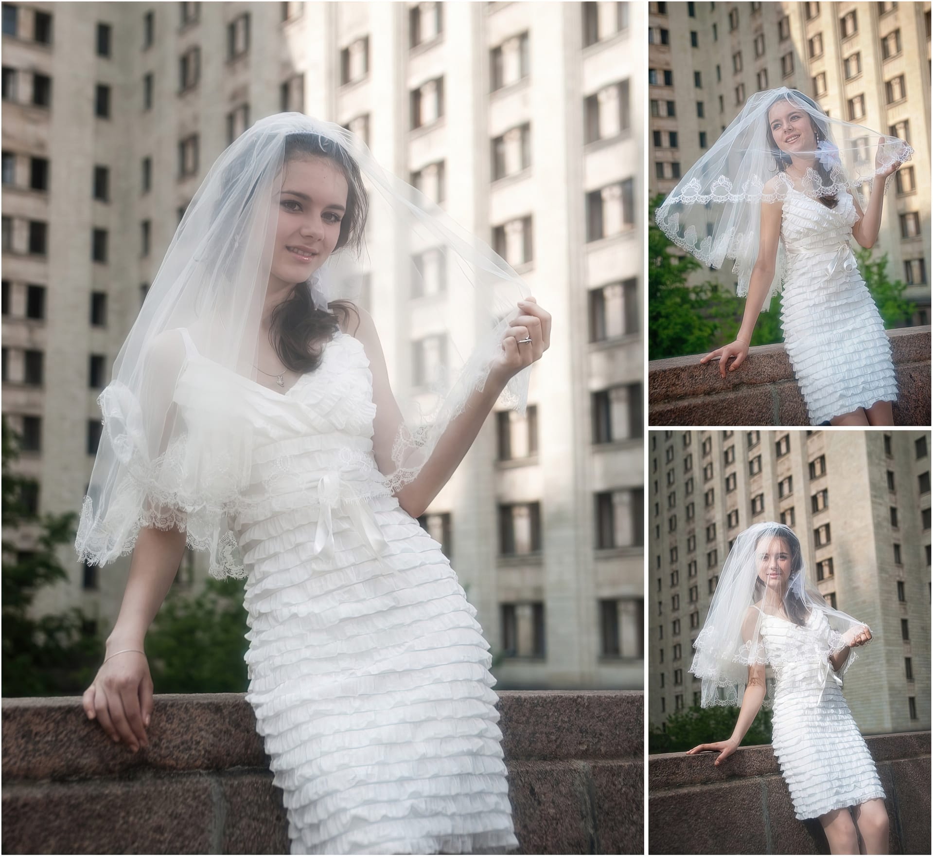 начинающая модель