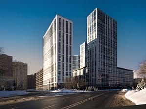 Moscow. Center. Photography by Kirill Toll. Professional photographer