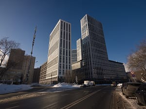 Moscow. Center. Photography by Kirill Toll. Professional photographer