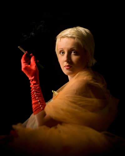 Профессиональные фотосессии в студии 