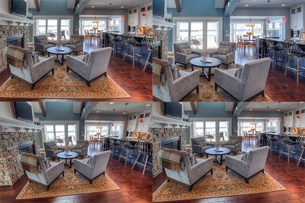 работа фотографа с пост-продакшн