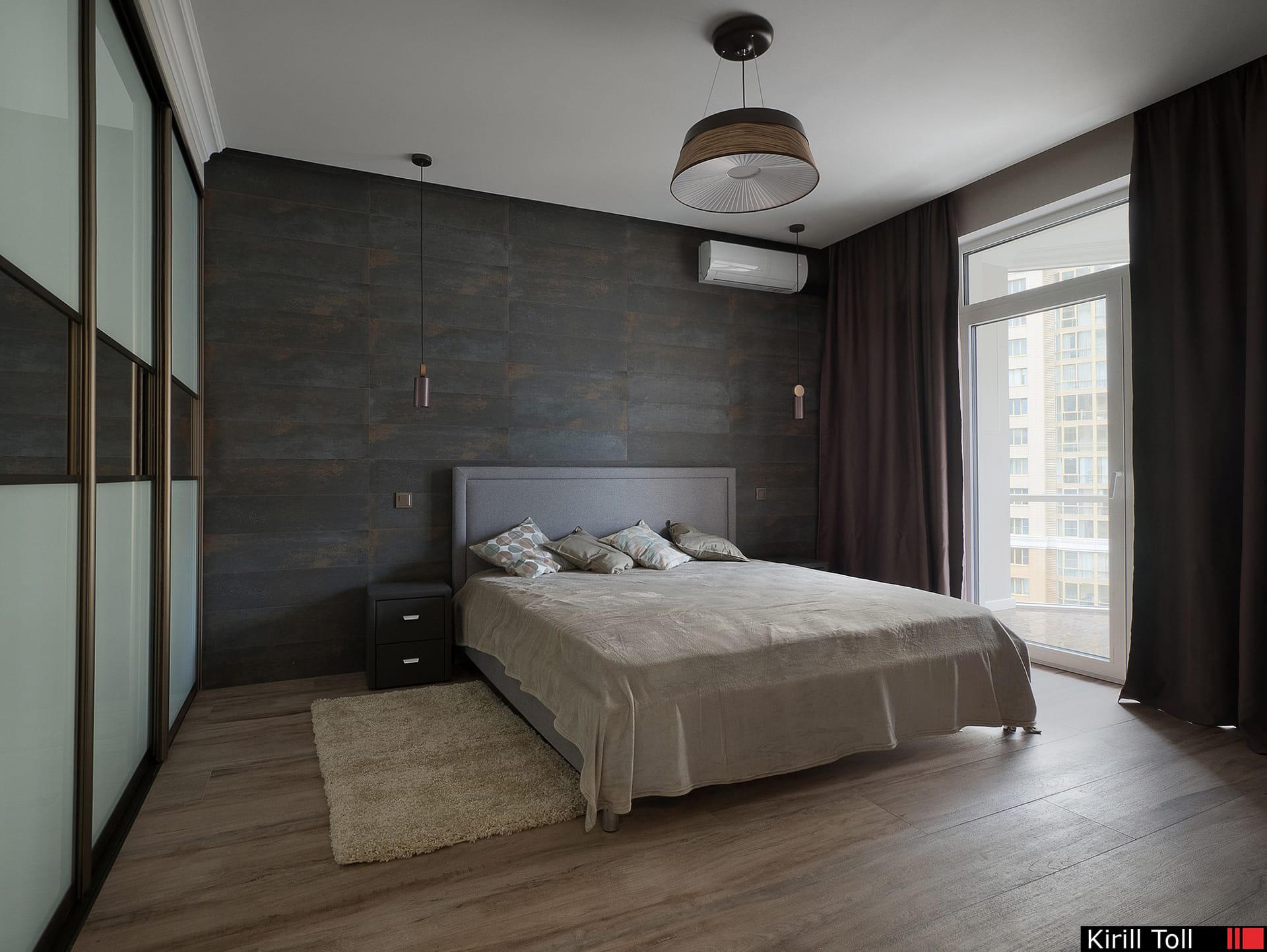 Профессиональная фотосъемка квартиры для риелтора в районе Марьина Роща, борьба с игрушкой