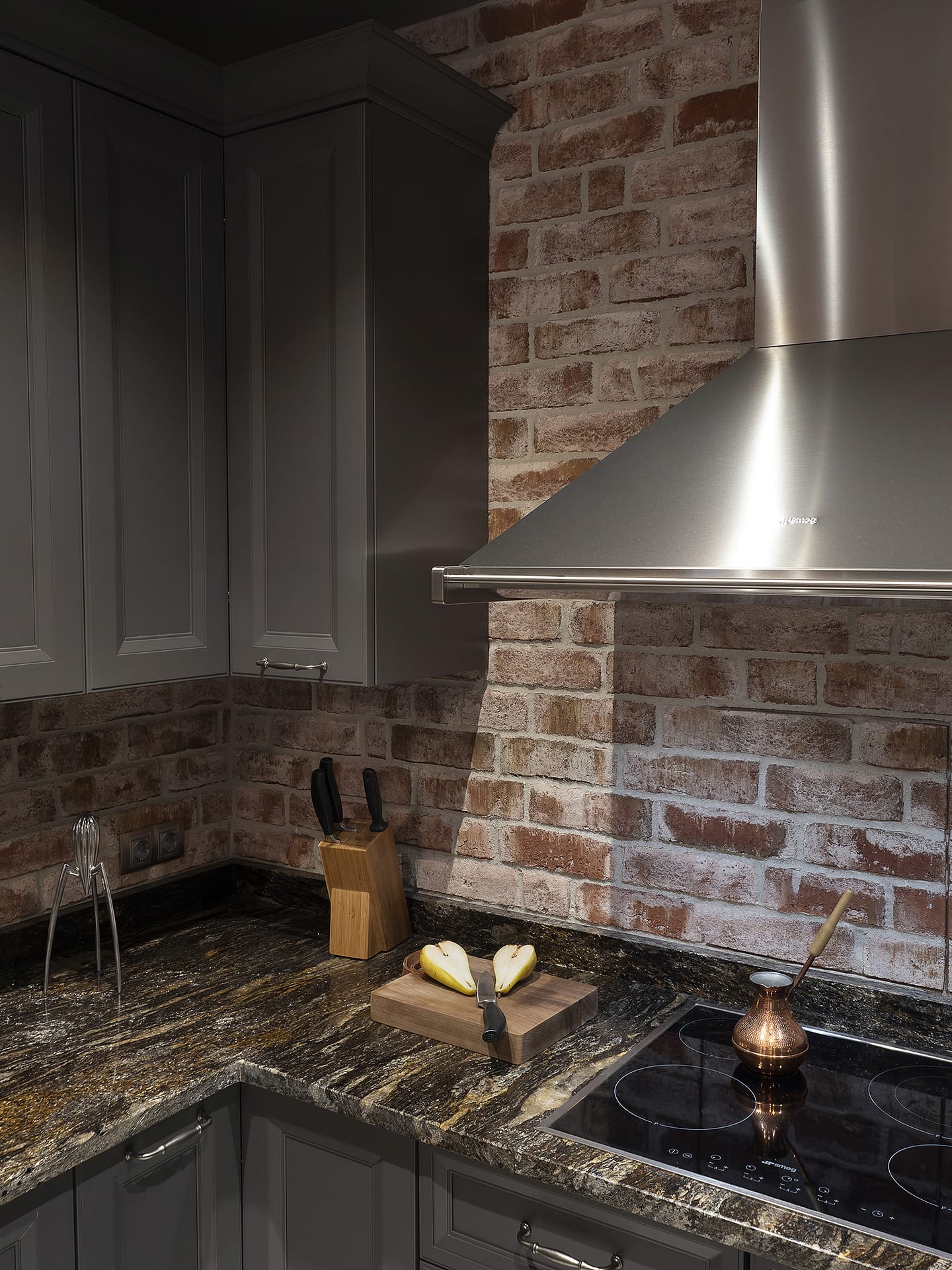 Профессиональная фотосъемка роскошного интерьера в ЖК Марриот