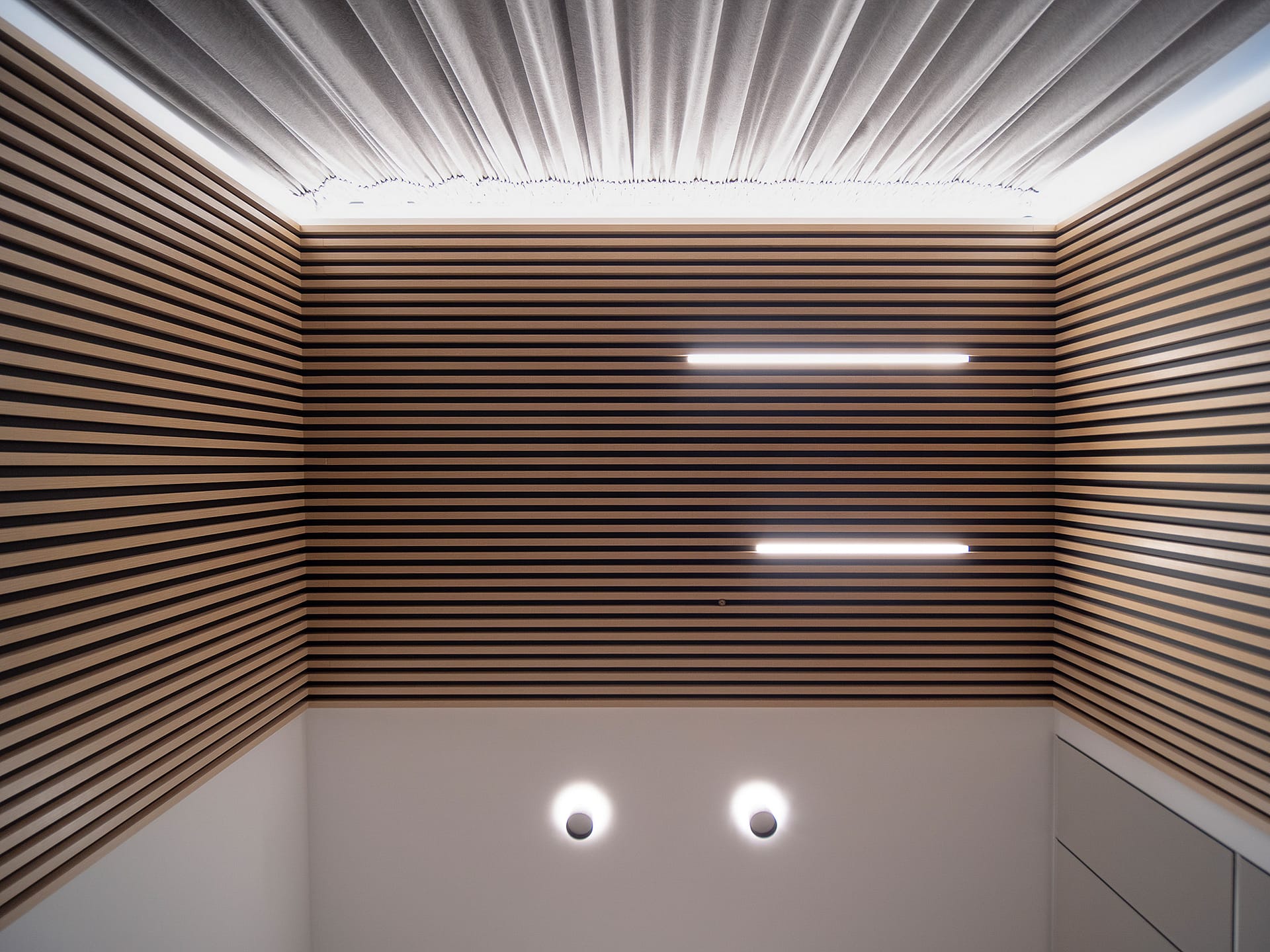 Профессиональная фотосъемка интерьера в классическом стиле в ЖК Усадьба Остермана